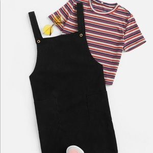 〰️Black Simple Jumper〰️